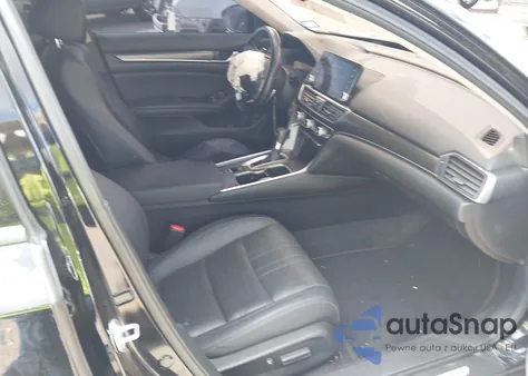 2022 Honda Accord Sport Special Edition из США, поврежденный, VIN 1HGCV1F47NA067194